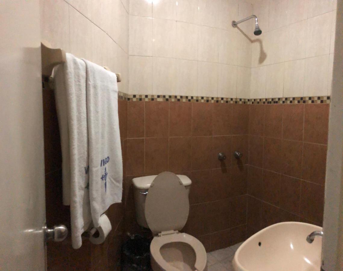 Hotel Vigo Guadalajara Buitenkant foto